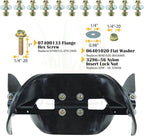 03807000 Snow Blower Auger Paddle Replaces Ariens 03807000 Auger Blade for Ariens 522 Snowblower Paddles Ariens SS522E Paddle Ariens SS322, SS322E, SS522, SS722, SS722C, 938017, 22" Snowblower