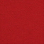 RSH DECOR: Tufted U-Shapes & Lumbars 2 of Each | 22" x 22” & 20" x 12" | Water-Resistant Spun Fabric | Outdoor Wicker Cushions & Support Pillows for Patio Furniture | Red