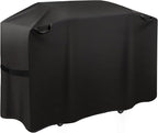 Arcedo Griddle Cover Compatible with Blackstone 36 Inch ProSeries, 70 inch Grill Shield for Cooking Station with Hood, Weather Resistant Outdoor Heavy Duty Waterproof Flat Top Gas Grill Cover, Black