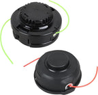 191R00-0&198386-5 String Trimmer Replacement Head for Makita Weed Eater String Head -2 Pack