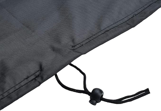 Outdoor Grill Cover for Nexgrill 810-0047 Cart Style Charcoal Grill, Waterproof Outdoor BBQ Griddle Cover - 36 x 24 x 42 inch