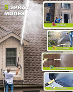 Pressure Washer-Power Washer