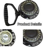751-10955 Recoil Starter Replacement for MTD 161-JW 161-JWA Craftsman C-Cadet Hus-kee Troy-Bilt Yard Machines Snowblower Rep 951-10955