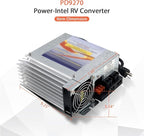 PD9270 70 Amp RV Power Converter with Charge Wizard, PD9200 Series Converter/Charger Compatible with RV, Camper, Caravans,120v to 12v(PD9270)