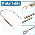 Auger & Upper Traction Cable 06900502 Fits Ariens 921024 921030 921038 921032 921037 921013 921017 921018 921022 Snowblower