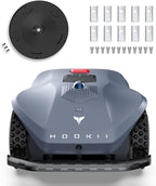 Neomow X SE 3D LiDAR Slam Mapping Robot Lawn Mower Perimeter Wireless for 1 Acre AI Vision Obstacle Avoidance with 4G, No RTK Antenna Required, App Control, GPS, IPX5, Anti-Theft, Queit