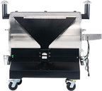 recteq RT-2500 BFG Pellet Smoker Grill, Wi-Fi-Enabled Outdoor Grills & Smokers, Electric Pellet Grill with 2500 Sq In Cook Space, RT-2500 BFG + Cover