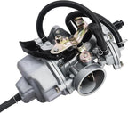 Carburetor Compatible with Honda TRX250EX TRX 250Ex Sportrax 250 2001-2005 ATV Carb, Compatible with Honda TRX250X 2009-2012
