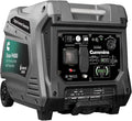 Cummins Onan P4500I Portable Inverter Generator, Power Inverter Dual 5V USB Ports for Mobile Charging, Gas Powered for Backup Home Use, RV & Camping - 7.3 HP 224cc OHV 4-Stroke Engine W/Remote Start