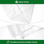 12 Pack Heavy Duty Sand Bags, (20" X 30"), Used for Flooding, Builders, Garden Waste, Grain Storage and Cargo Handling (12)