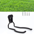 2pcs String Trimmer Hanger, Weed Eater Wall Mount, String Trimmer Hanger Garage, String Trimmer Wall Mount, Weed Eater Hangers for Garage Wall, for Garage Wall Tool Organizers and Storage, No Trimmer