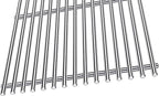 7636 7638 7639 Grill Grates Grill Replacement Parts for Weber Spirit Grill Spirit II E-310, E-320, S-310, S-320, GS4 Spirit 2 300 Flavorizer Bars 15.3”, 17” Stainless Steel BBQ Grid Accessories