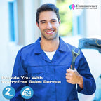 Electric Pressure Washer 4800 PSI 4.0 GPM Power Washers Electric Powered with 33ft Pressure Hose, 4 Nozzle and Foam Cannon, Powerwashers for Home, Cars, Patio, Navy Blue