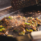 recteq Pellet Grill SmokeStone 600, Outdoor Griddle Grill with Even Temperature, WiFi Enabled Wood Pellet Grills