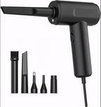 Air Duster - Electric Air Blower - 5.74 oz High Power Cleaning for Computer - PC - stepless Speed Control Compressed Air