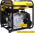 Aceup Energy 4500 Watt Inverter Generator 223CC, Gas Powered Generator for Home Use, Camping, EPA Compliant