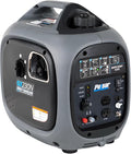Pulsar 2,300W Portable Gas-Powered Quiet Inverter Generator for Home Emergency Backup, Parallel Capability, With USB Outlet, Long Run Time, GX230N