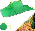 Leaf Collector, Foldable Portable Leaf Bags, Reusable Yard Garden Bags for Leaves, Grass, Lawn Trash