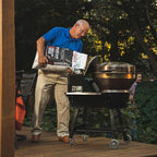 recteq Pellet Grill RT-B380X Bullseye Deluxe + BBQ Masters Bundle, WiFi Enabled Electric Pellet Smoker Grill, Wood Pellets, BBQ Outdoor, Smoke, Sear, and More