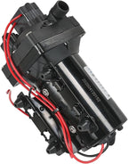 5.0 GPM 12V DC 55 PSI Revolution Water Pump with Pressure Switch Compatible with Camper, RV, Shower, Sprayer