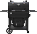 Oklahoma Joe's® Marshal Centerbox™ Smoker, Black Steel - 23202164