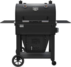 Oklahoma Joe's® Marshal Centerbox™ Smoker, Black Steel - 23202164