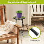 Briarwood Lane Country Birds Plant Stand