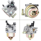 Huayi 951-12705 Carburetor 170SA for Troy-Bilt Storm 2410 2620 179cc, Squall 2100 Snowthrower; For MTD Cub Cadet Yard Machines Lawn Mowers 165-SU 165-SUA 165-SUB 265-SU 365-SUA 365-SUB Engine Model