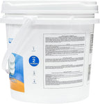 Chlorine Tablets 3 inch 5 Pounds, TABIT Swimming Pool Long Lasting Chlorinating Tablets, Slow Dissolving, Tri-Chlor for Swim Pool, Hot Tubs, Spa