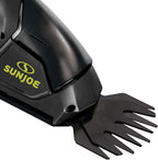Sun Joe HJ604C 7.2-Volt Cordless Grass Shears and Trimmer, Charger and Battery Included