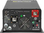 Spartan Power Inverter Charger 6600 Watt 48V to 120V or 240VAC Pure Sine Wave SP-IC6648