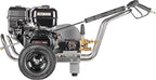 Simpson Cleaning ALWB60825 Aluminum Gas Pressure Washer Powered by Simpson, 4400 PSI at 4.0 GPM 60825