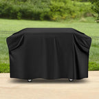 Unicook 5482 Griddle Cover for Blackstone 36 Inch Cooking Station with Hood, Unique UV Resistant Waterproof Vinyl with Polyester Lining, Outdoor Flat Griddle Grill Cover for Blackstone 1899, 1902
