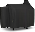 Arcedo Grill Cover Compatible with Pit Boss 850, 820SP, Heavy Duty Waterproof Wood Pellet Smoker Covers, All Weather Protection for Outdoor Grill