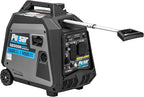 Pulsar Products GD500N, 5000W Portable super-quiet Inverter Generator, RV-Ready, CARB Compliant