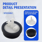 667460 44-2750 Primer Bulbs Replaces Toro Lawn Boy CCR-3650, CCR-1000,CCR-2000C, Lawn Boy 66-7460 44-2750 120-440 24-1027 Snowblower/Lawnmowers