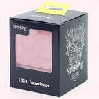 Magic Card Deck Box for MTG Single Deck Card Box fits 100+ TCG Sleeved Cards Soft Leather Card Box Top loading Card Boxes Magic Gift for MTG TCG CCG (Vertical,Pink)