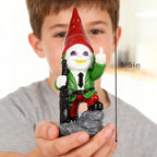 Garden Decor Gnomes Garden Statues Horror Decor White Elephant Gifts for Adults