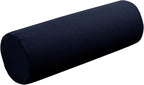 Cushion Source 20" x 6" Sunbrella Bolster Pillow, Indoor/Outdoor Decorative Support Pillow, Fade and Water Resistant, Sunbrella Navy