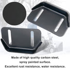 for 784-5580 784-5580-0637 MTD Parts Snow Thrower Slide Shoes Set with Bolt and Nut Pack of 2