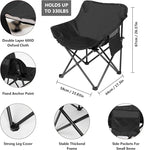 Portable Steam Sauna, Personal Steam Sauna Tent for Home Spa, Full Size Portable Spa Sauna Box with 3L 1000W Sauna Steamer, Large Size Foldable Chair Included, Grey