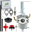 119-1977 Carburetor Kit for Toro Power Clear PC-180 418ZE 418ZR 38587 38272 38282 38452 119-1570 120-4427 119-1928 Snow Thrower Snowblower Fuel Filter Heat Shield
