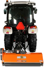 60'' PTO Flail Mower 3 Point 30-60hp, NAM60