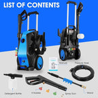 Pressure Cleaner