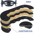 99-9313 Snow Blower Paddles with 55-8760 Scraper Blade Replaces Toro 125-1128, 99-9313 Paddle Kit, Toro 55-8760 Scraper Blade for Toro CCR 2000, CCR 2400, CCR 2450, CCR 3650 Snowblowers