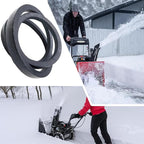 2-Pack 585416MA 585416 Auger Drive Belt for Murray Craftsman MTD Snow Blower, 1/2" x 38" Replacement Belt, Fits 754-0275 954-0275 954-0282 Ariens 07200021