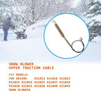 06900502 Upper Traction Cable for Ariens 921013 921018 921022 921023 921024 921025 921027 921029 921030 921031 921038 921040 921045 Snow Blowers