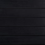 SAFAVIEH Outdoor Collection Elina Black 47-inch Long Cushion Box