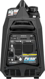 Pulsar Products GD500N, 5000W Portable super-quiet Inverter Generator, RV-Ready, CARB Compliant