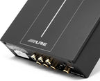 Alpine PXE-C60-60 Optim6 6-Channel Hi-Res Sound Processor with Automatic Sound Tuning